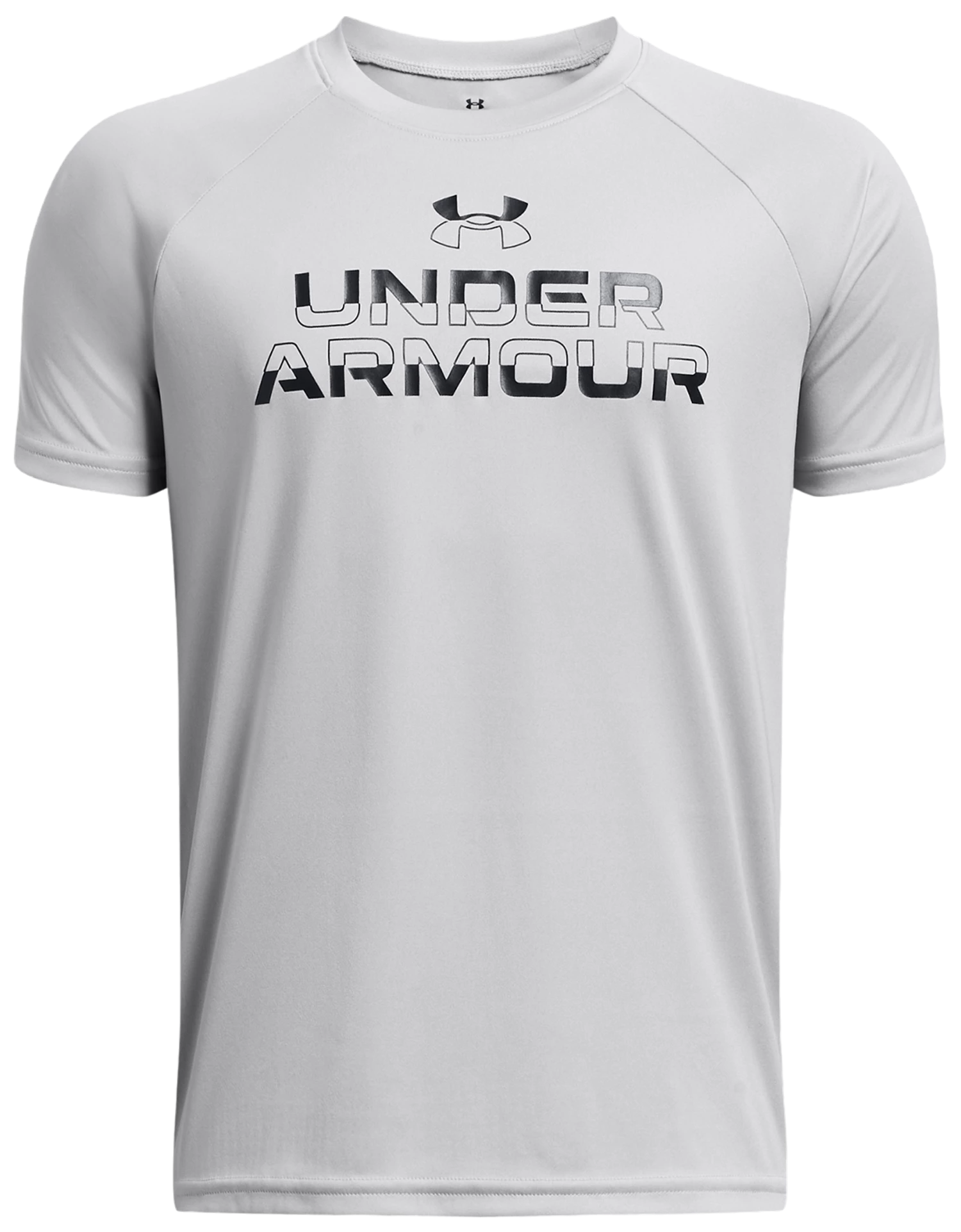 Tricou Under Armour Tech™ Split Wordmark Short Sleeve