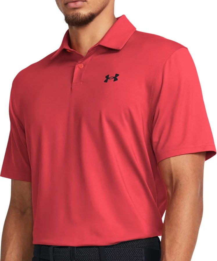 Tricou Under Armour UA T2G Polo-RED