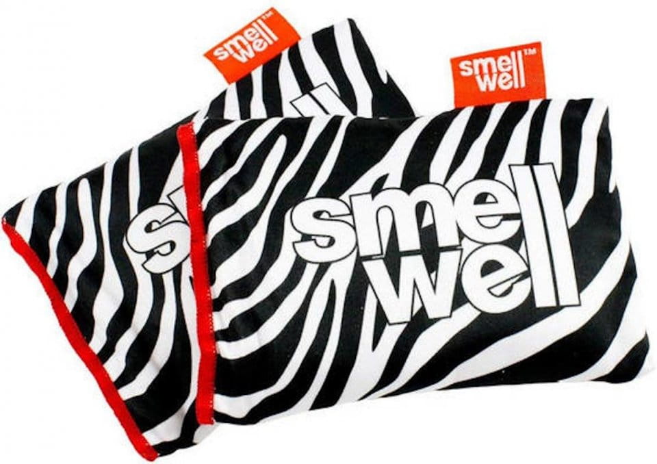 Perna SmellWell White Zebra
