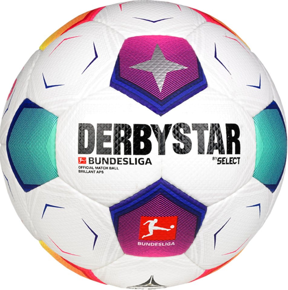 Minge Derbystar Bundesliga Brillant APS v23