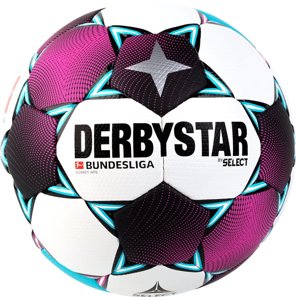 Minge Derbystar Bundesliga Comet APS Game Ball