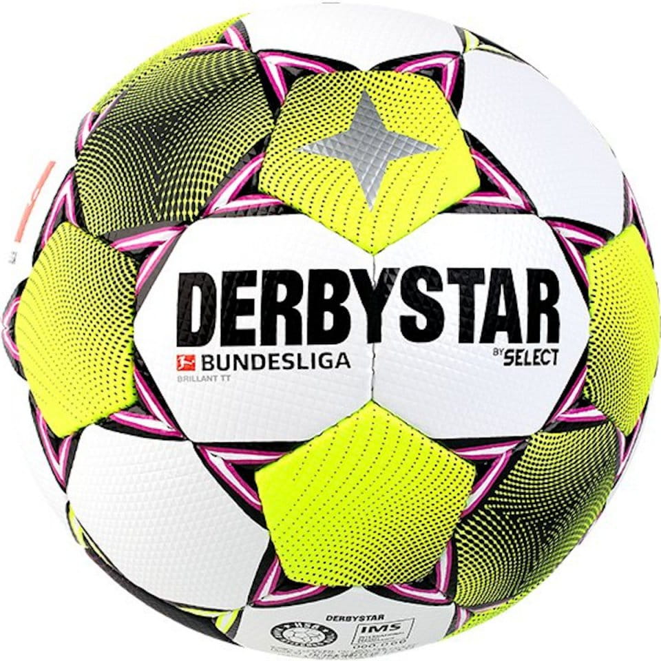 Minge Derbystar Bundesliga Brillant TT training ball