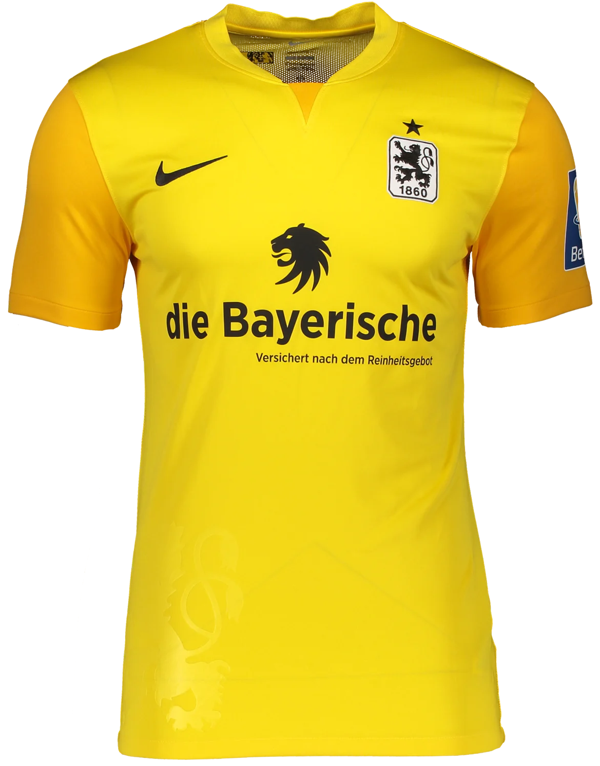 Bluza Nike TSV 1860 München GK Jersey 2023/24 Kids