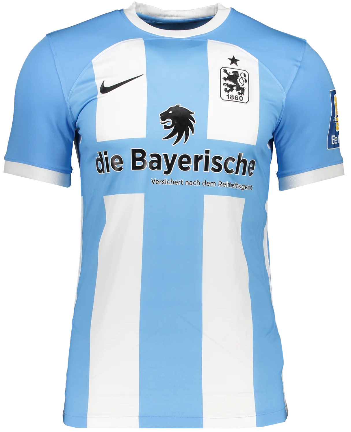 Bluza Nike TSV 1860 München Jersey Home 2023/24