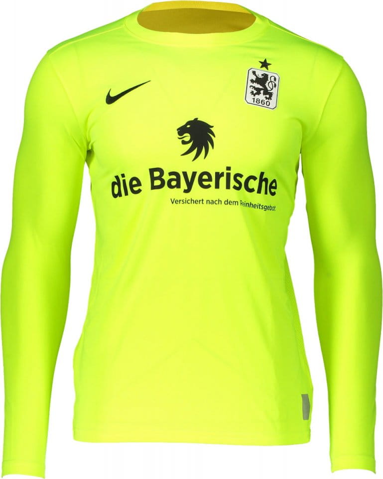 Bluza cu maneca lunga Nike M NK TSV 1860 Munich STADIUM GK DRY LS JSY 2020/21