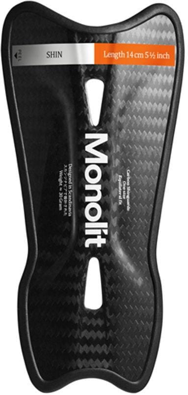 Aparatori Monolit CARBON SHINGUARD BLACK,14 CM