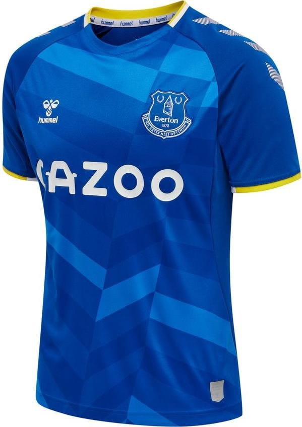 Bluza Hummel Everton FC JSY Home 2021/22