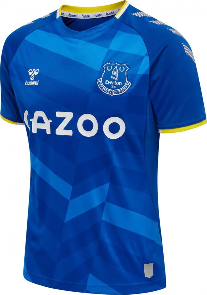 Bluza Hummel FC Everton JSY Home 2021/22 Kids