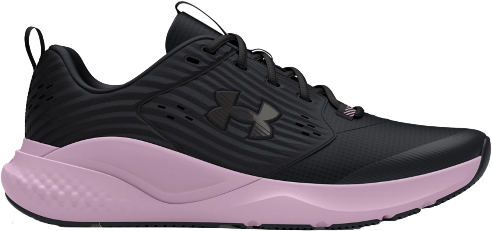 Pantofi fitness Under Armour UA W Charged Commit TR 4-BLK