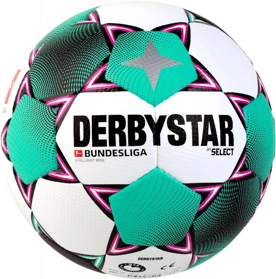 Minge Derbystar Bundesliga Brilliant Miniball