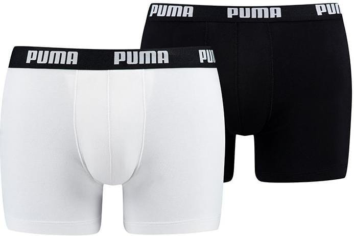 Sorturi Puma basic boxer 2er pack