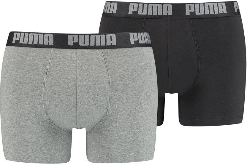 Sorturi Puma basic boxer 2er pack