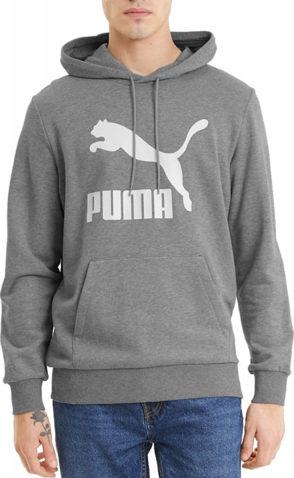 Hanorac cu gluga Puma Classics Logo Hoodie TR