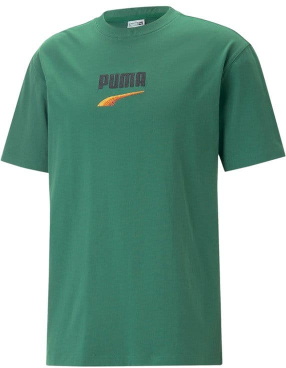 Tricou Puma DOWNTOWN Logo T-Shirt