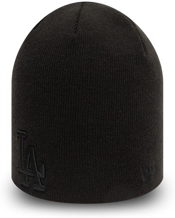 Caciula New Era Los Angeles Dodgers Essential Skull Knit Cap FBLK