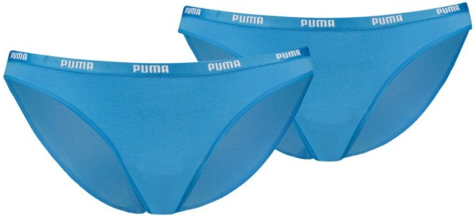Lenjerie Puma Iconic Slip 2 Pack W