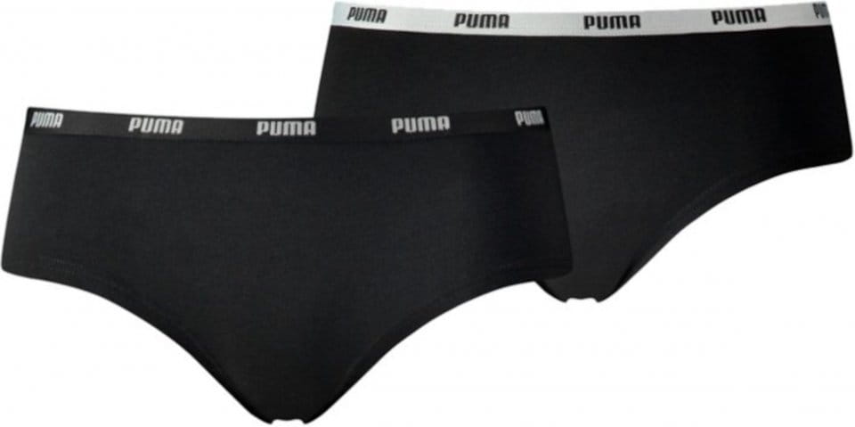 Lenjerie Puma Iconic Hipster 2 PACK