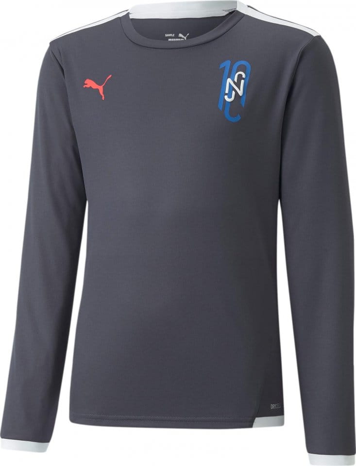 Bluza cu maneca lunga Puma NEYMAR Futebol LS Jersey Jr