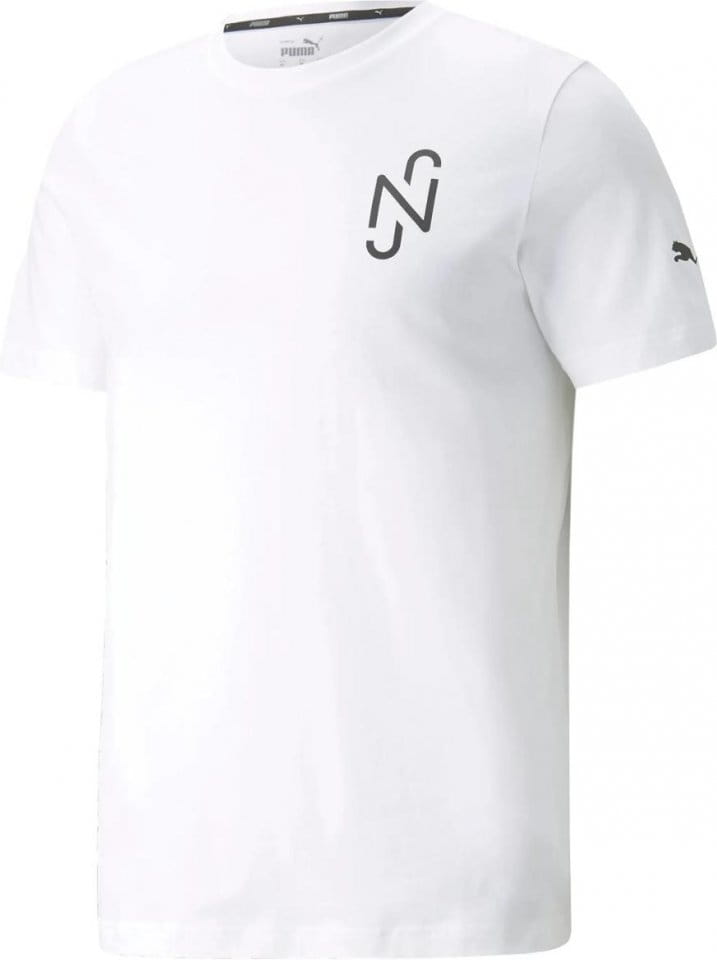 Tricou Puma NJR Copa T-Shirt Weiss F05