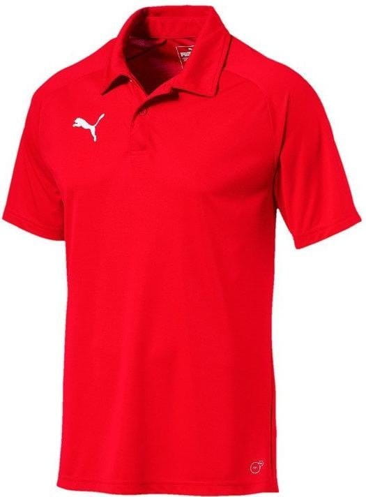 Tricou Polo Puma liga sideline polo-shirt