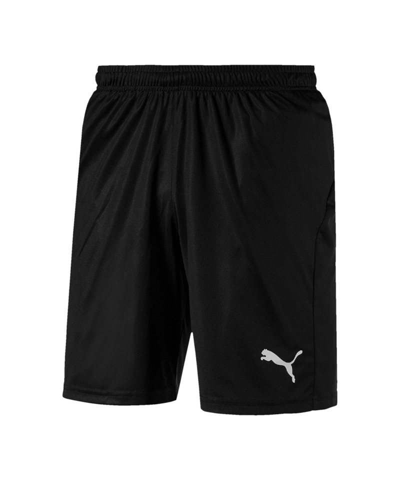 Sorturi Puma LIGA Shorts Core Black- White