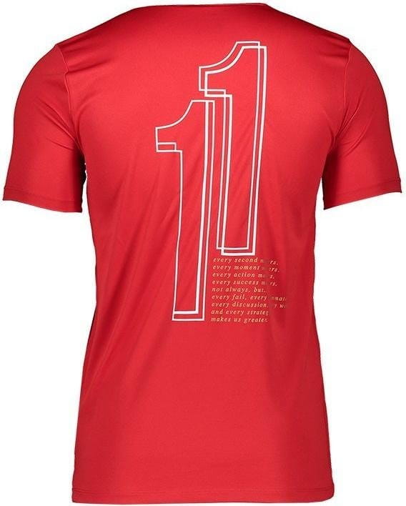 Bluza Nike x 11teamsports play with passion jersey 7