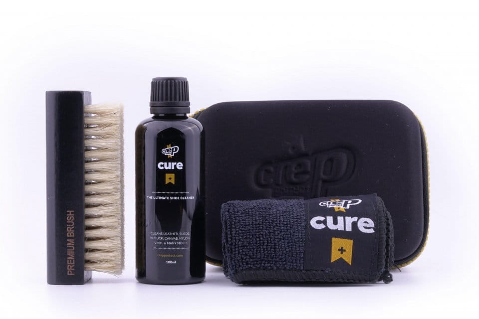 Solutie de curatare Crep Protect The Ultimate Shoe Cleaner Kit -  11teamsports.ro