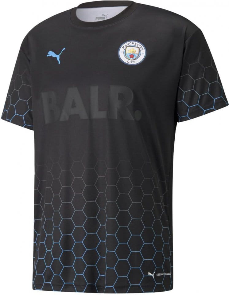 Bluza Puma Manchester City BALR TEE