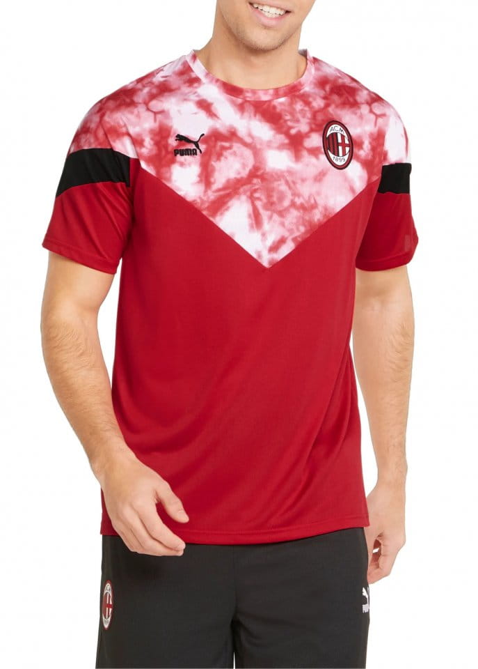 Tricou Puma AC Milan Iconic MCS T-Shirt