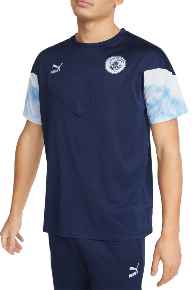 Tricou Puma Manchester City Iconic MCS T-Shirt