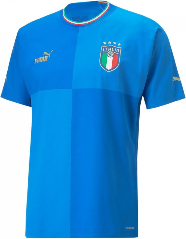 Bluza Puma Italy Home 2022/23 Authentic Jersey Men