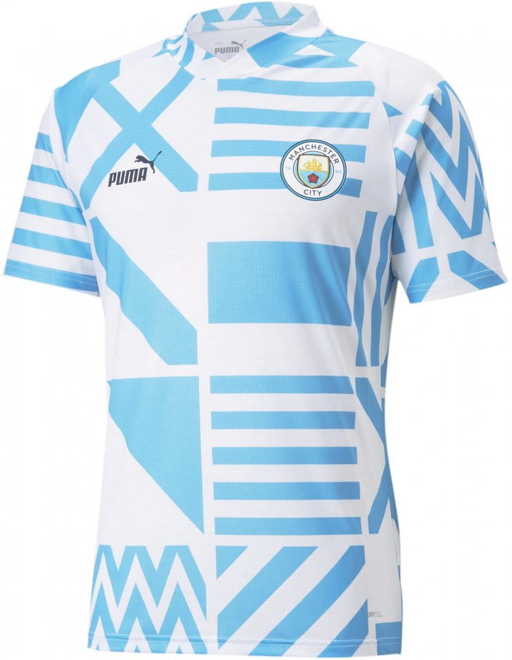 Tricou Puma Manchester City Prematch Shirt 2022/23