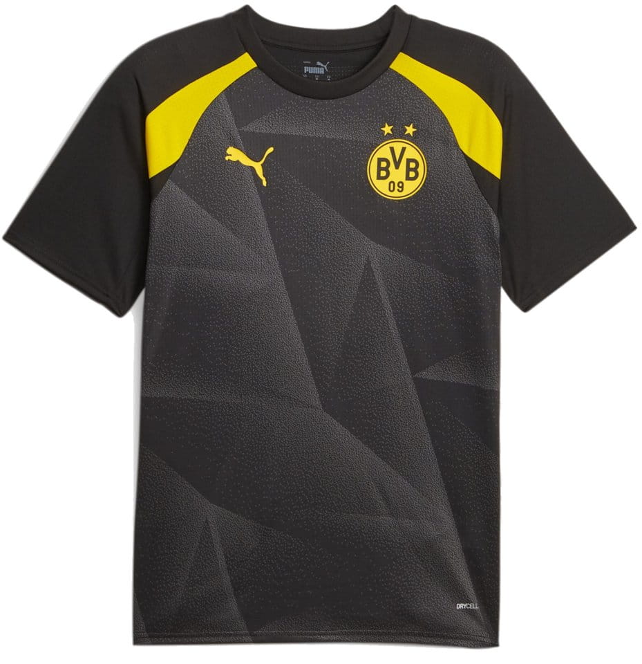 Tricou Puma BVB Dortmund Prematch Shirt 2023/24
