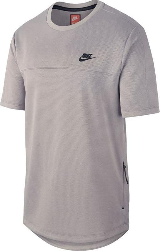 Tricou Nike Tee-shirt Tech Fleece Crew - 11teamsports.ro