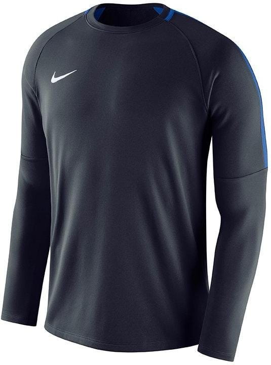 Bluza cu maneca lunga Nike M NK DRY ACDMY18 CREW TOP