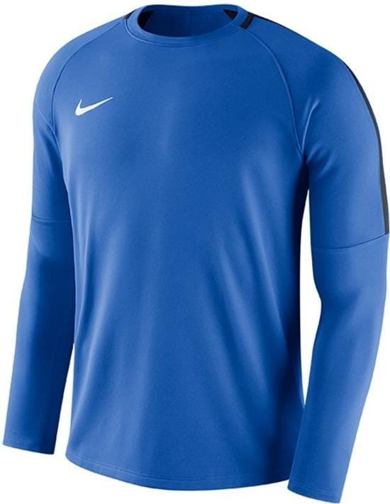 Bluza cu maneca lunga Nike M NK DRY ACDMY18 CREW TOP