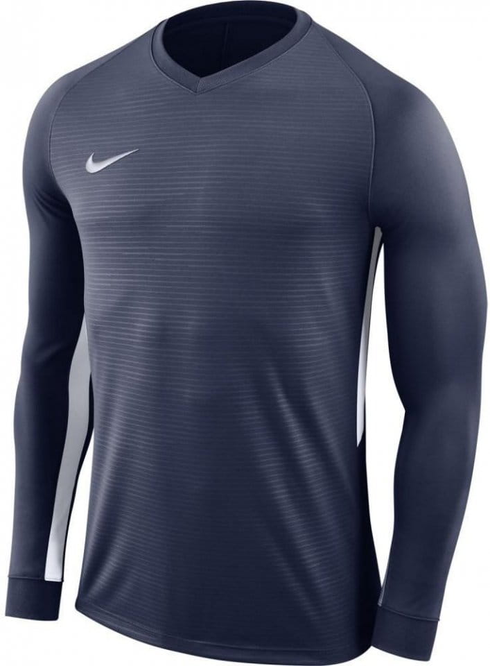 Bluza cu maneca lunga Nike Y NK DRY TIEMPO PREM JSY LS
