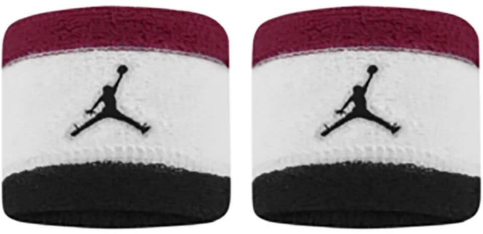 Bentita Nike Jordan M Wristbands 2 PK Terry