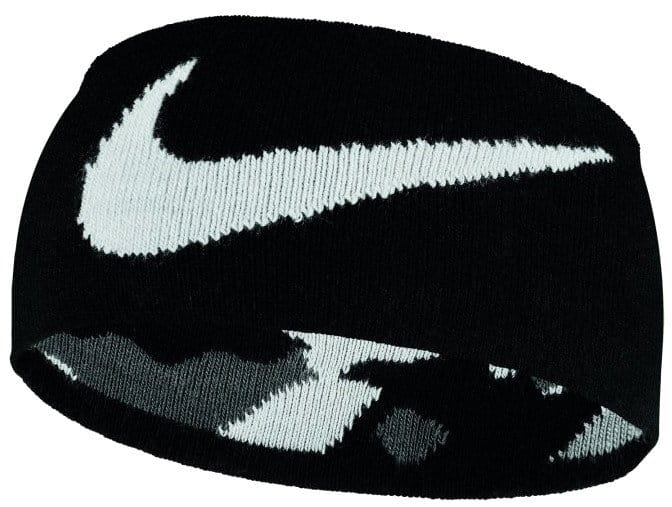 Bentita Nike M Seamless Knit Headband Reversible