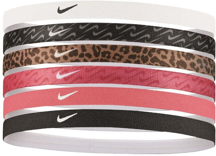 Bentita Nike Headbands 6 PK Printed