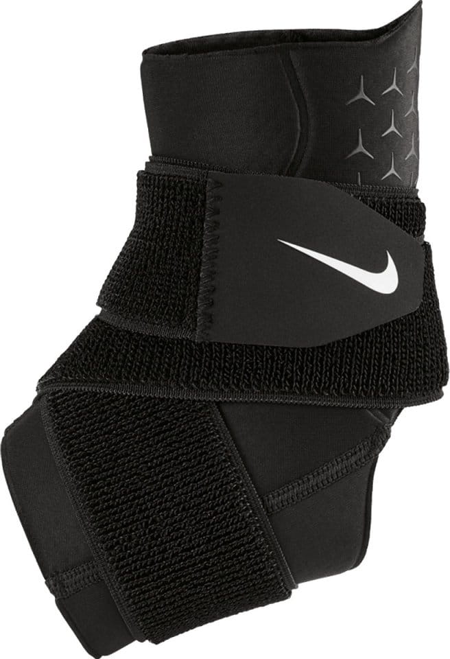 Glezniera Nike U Pro Ankle Sleeve with Strap