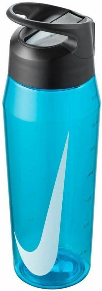Sticla Nike TR Hypercharge Straw Bottle 24 OZ/ 709 ml