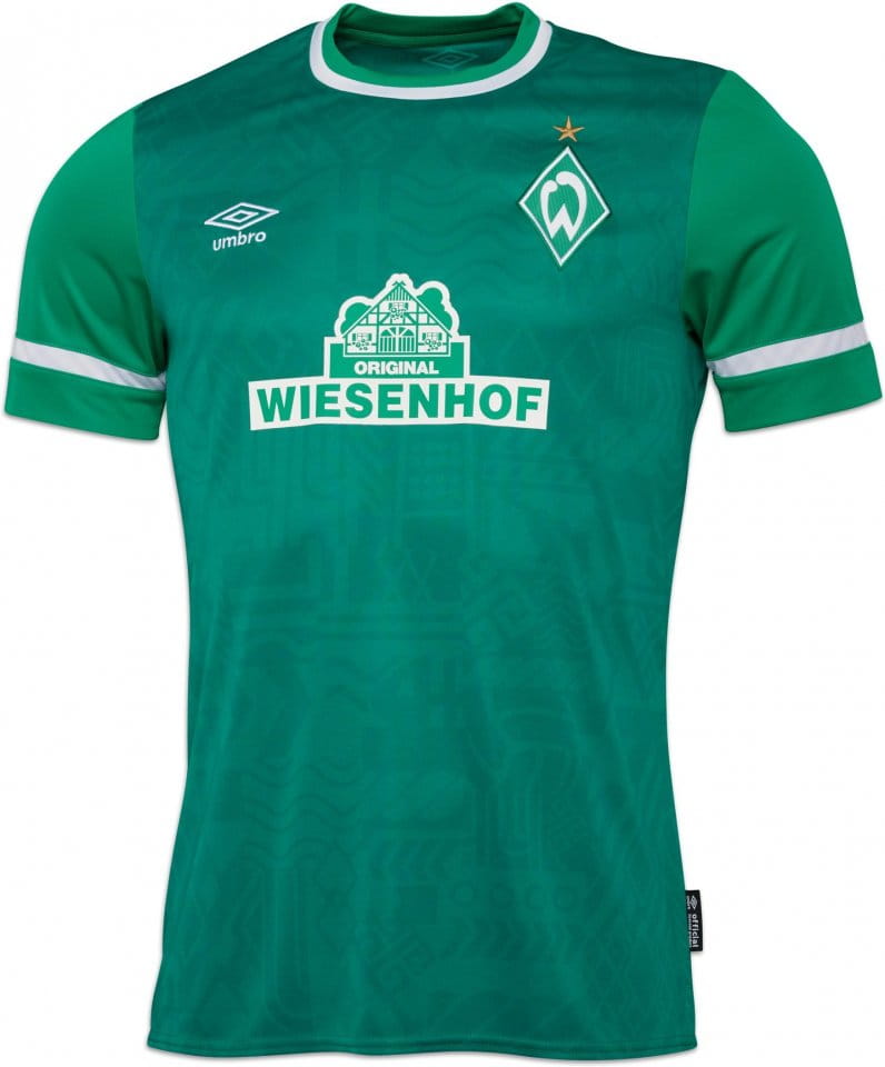 Bluza Umbro SV Werder Bremen t Home 2021/22