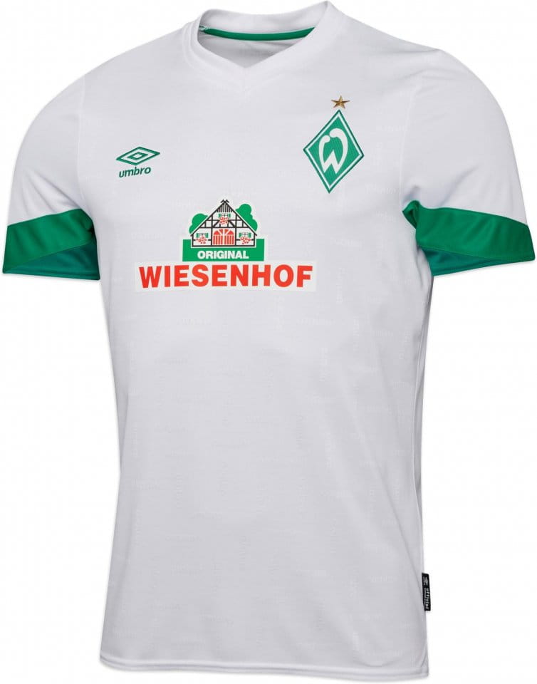 Bluza Umbro SV Werder Bremen t Away 2021/22 Kids