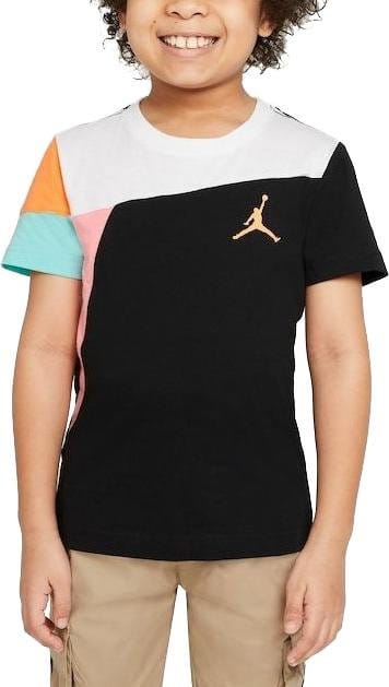 Tricou Jordan Sport DNA Blocked T-Shirt Kids