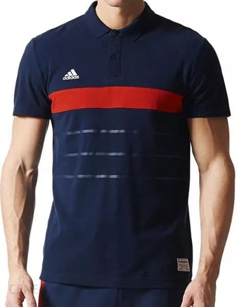 Tricou adidas Polo Shirt Top Host Country France