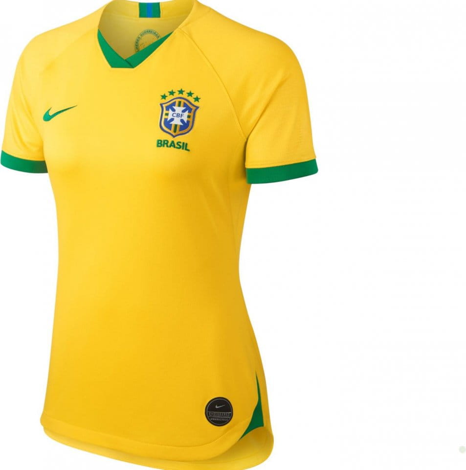 Bluza Nike Brazil home 2019 W