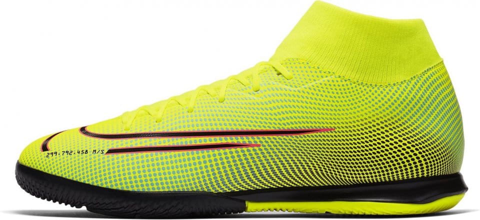 Pantofi fotbal de sală Nike SUPERFLY 7 ACADEMY MDS IC