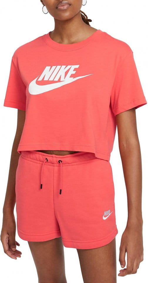 Tricou Nike Sportswear Essential Women s Cropped T-Shirt