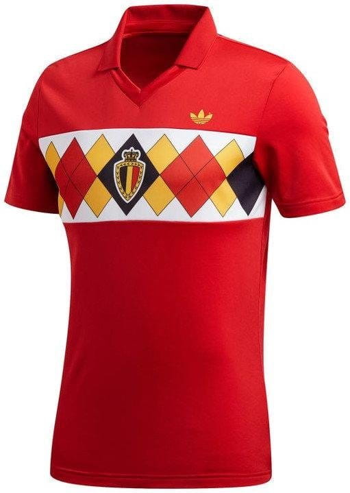 Tricou adidas Originals Belgium Jersey